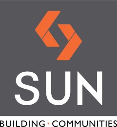 sun builders logo